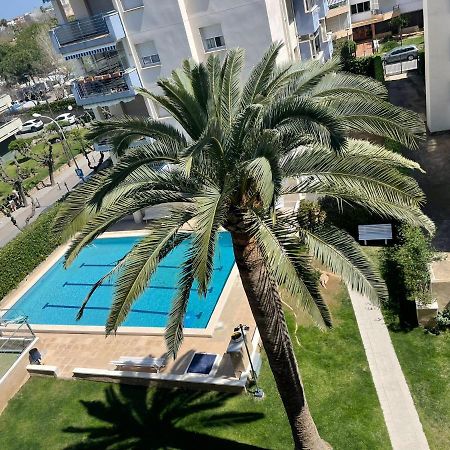 Apartamento Paris Salou Dış mekan fotoğraf