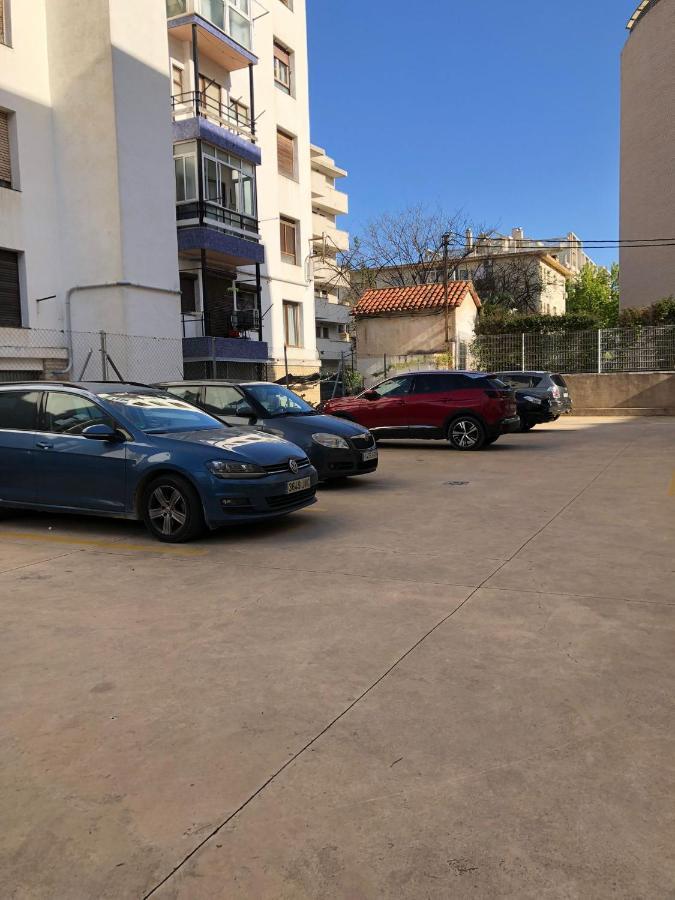 Apartamento Paris Salou Dış mekan fotoğraf