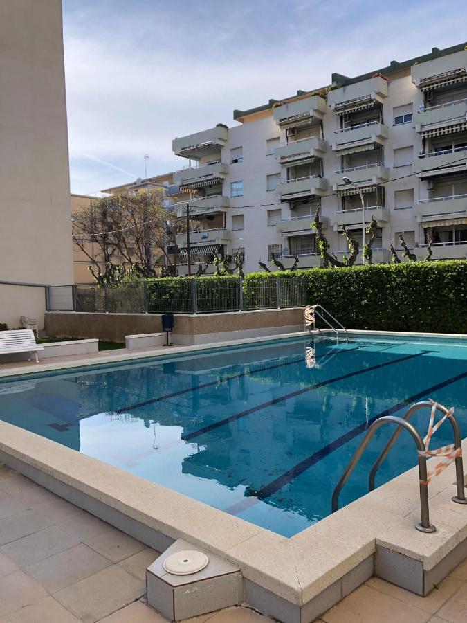 Apartamento Paris Salou Dış mekan fotoğraf