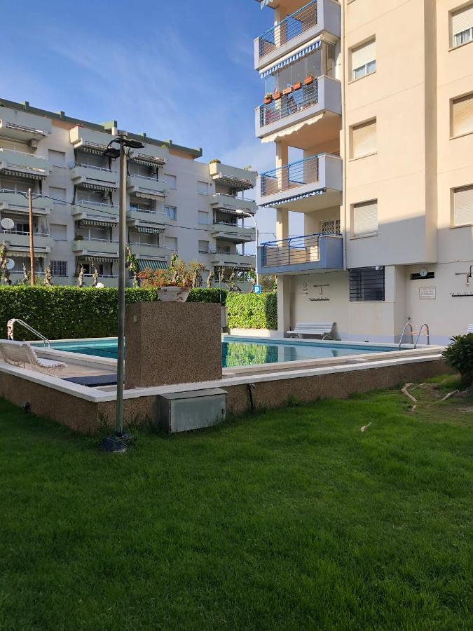 Apartamento Paris Salou Dış mekan fotoğraf