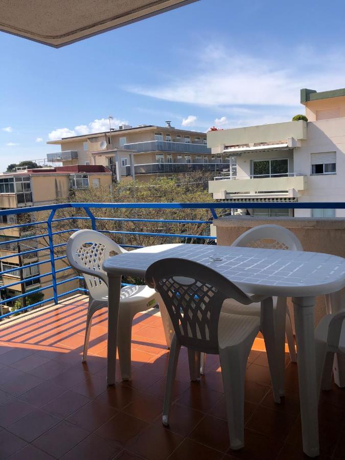Apartamento Paris Salou Dış mekan fotoğraf