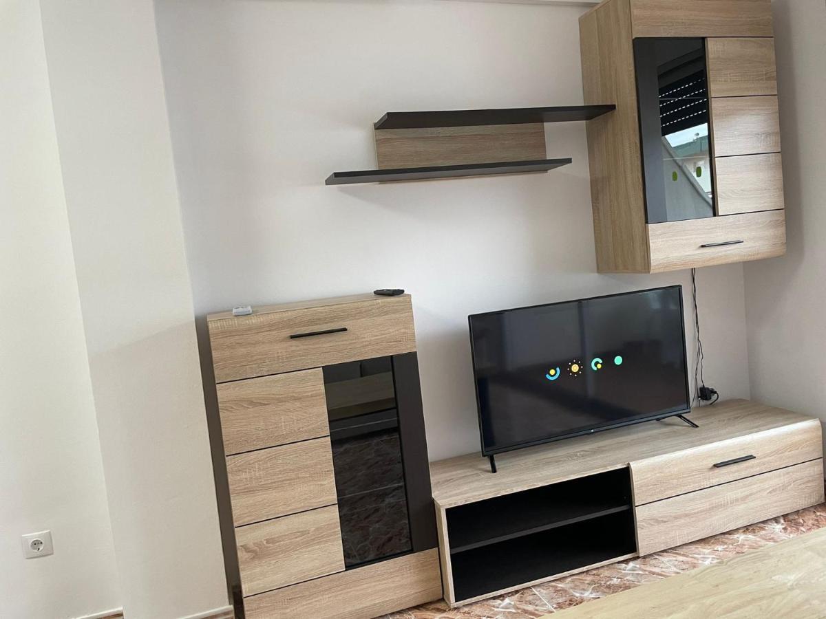 Apartamento Paris Salou Dış mekan fotoğraf