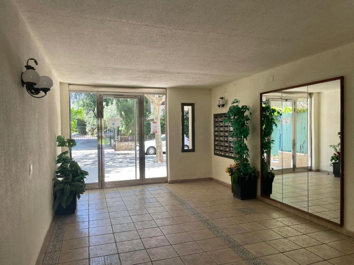 Apartamento Paris Salou Dış mekan fotoğraf