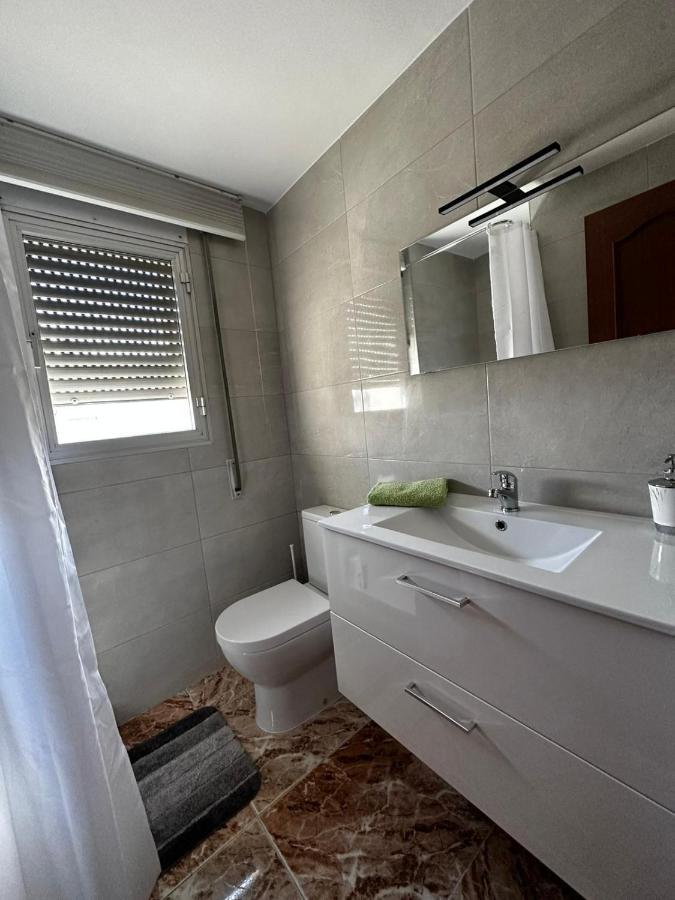 Apartamento Paris Salou Dış mekan fotoğraf